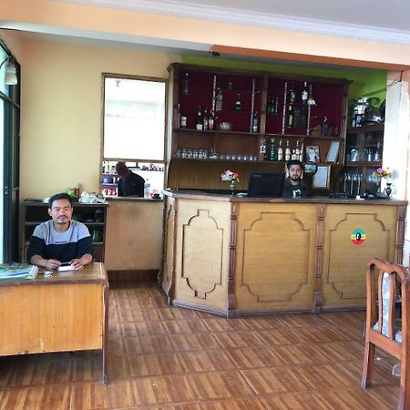 Hotel Greenland Nagarkot Εξωτερικό φωτογραφία