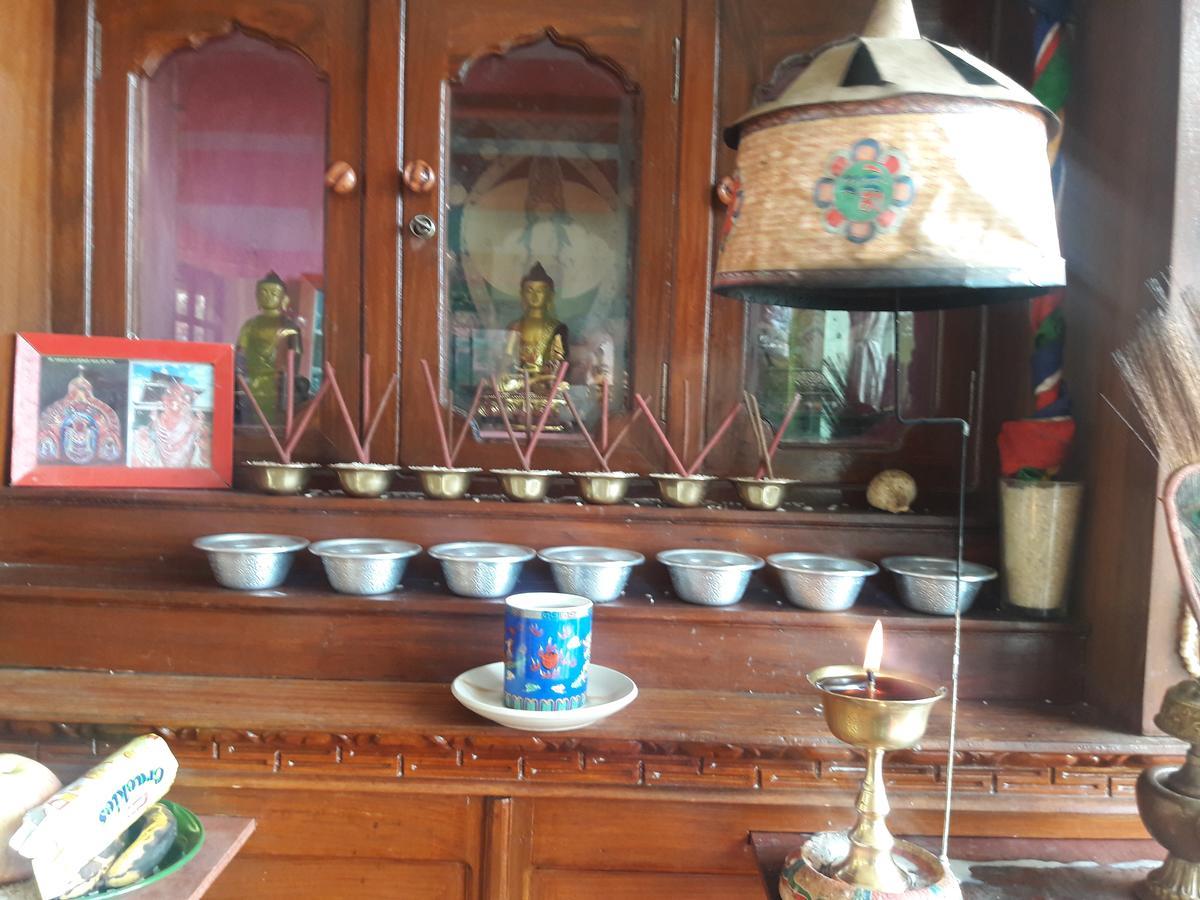 Hotel Greenland Nagarkot Εξωτερικό φωτογραφία