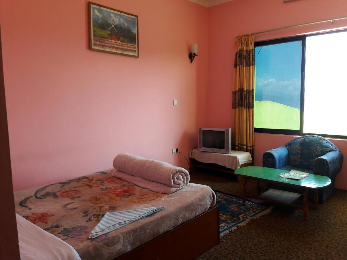 Hotel Greenland Nagarkot Εξωτερικό φωτογραφία