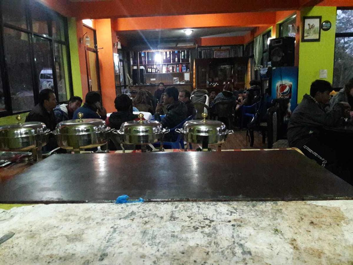 Hotel Greenland Nagarkot Εξωτερικό φωτογραφία