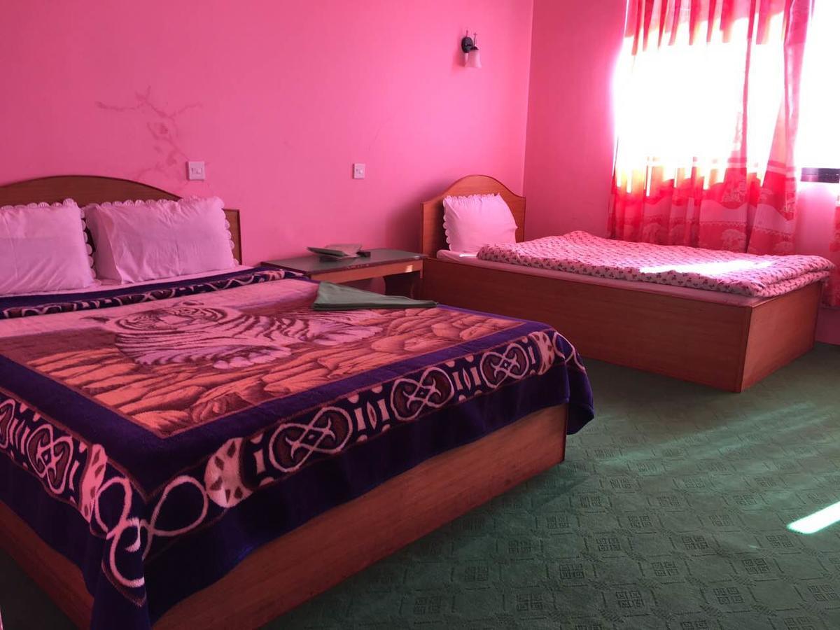 Hotel Greenland Nagarkot Εξωτερικό φωτογραφία