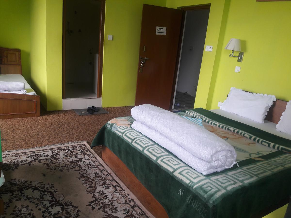 Hotel Greenland Nagarkot Εξωτερικό φωτογραφία