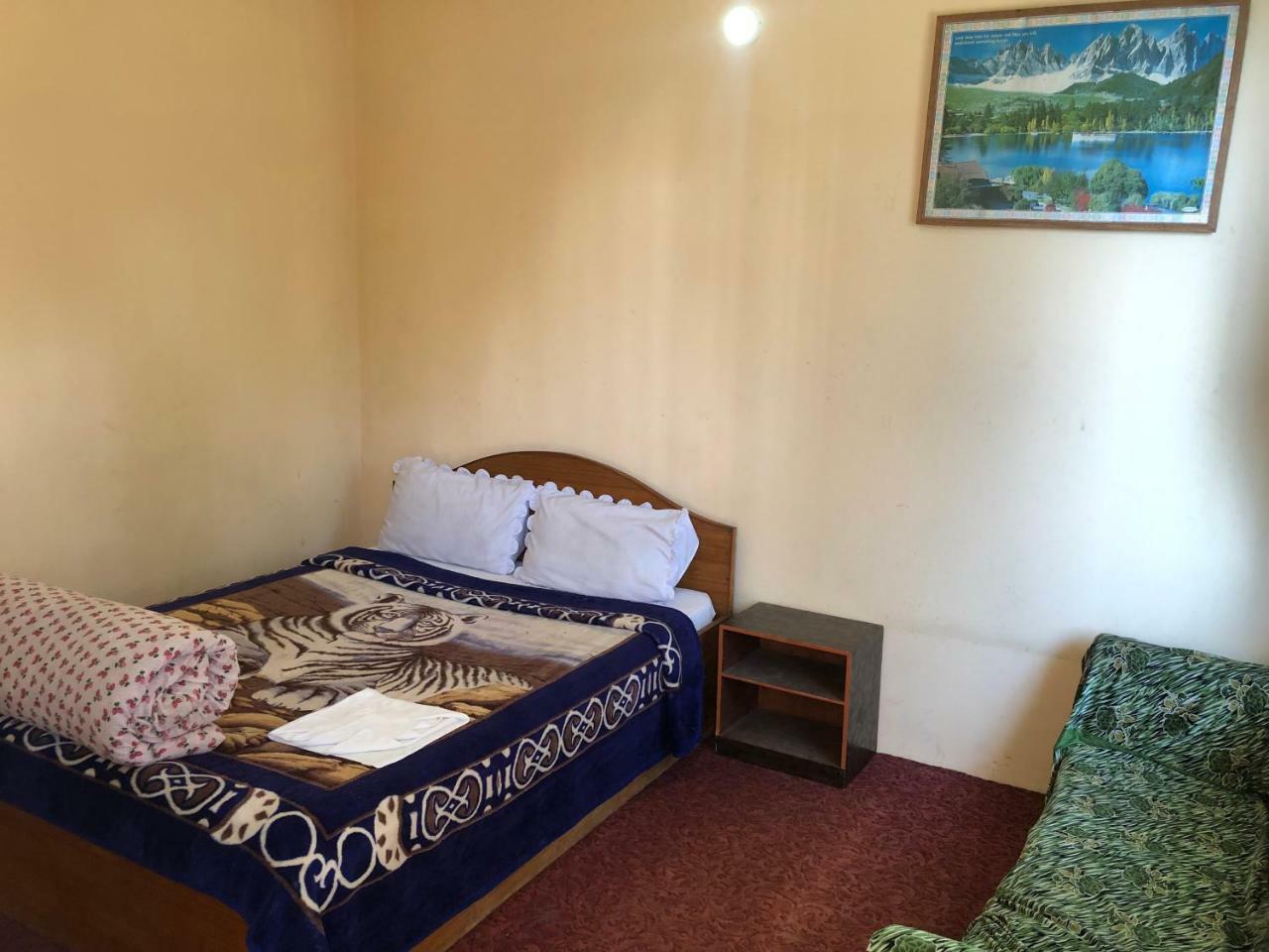 Hotel Greenland Nagarkot Εξωτερικό φωτογραφία