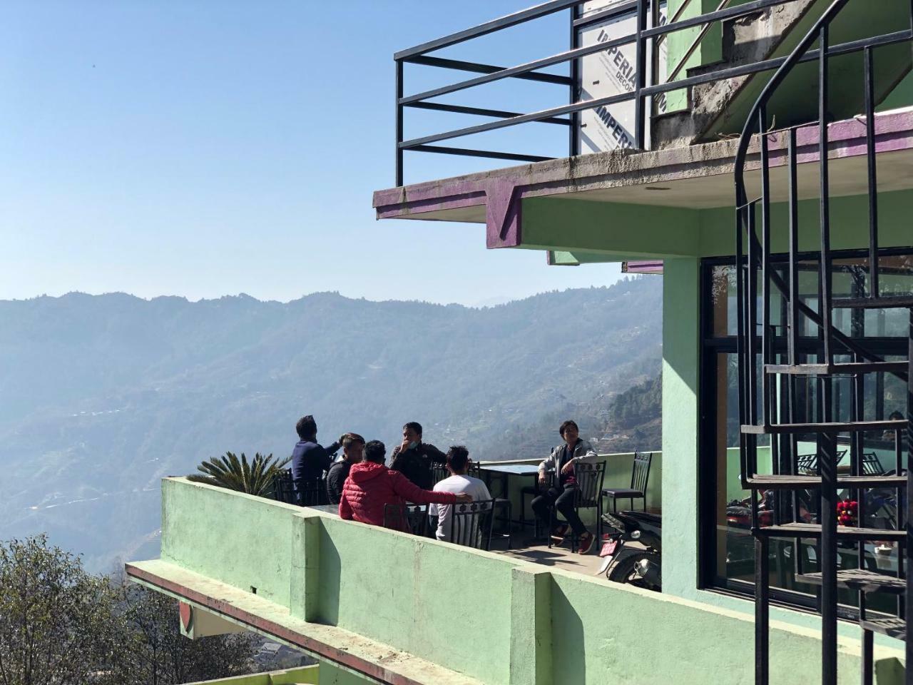 Hotel Greenland Nagarkot Εξωτερικό φωτογραφία