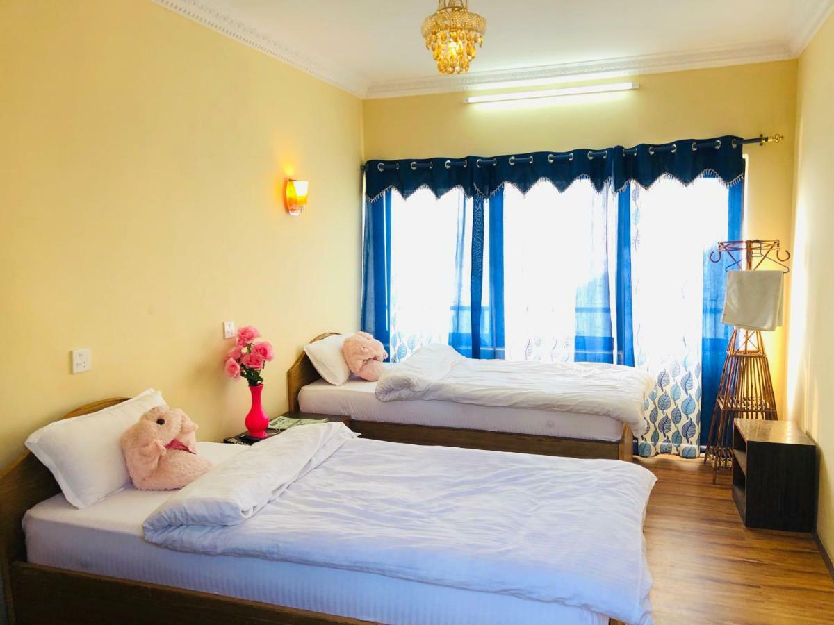 Hotel Greenland Nagarkot Εξωτερικό φωτογραφία