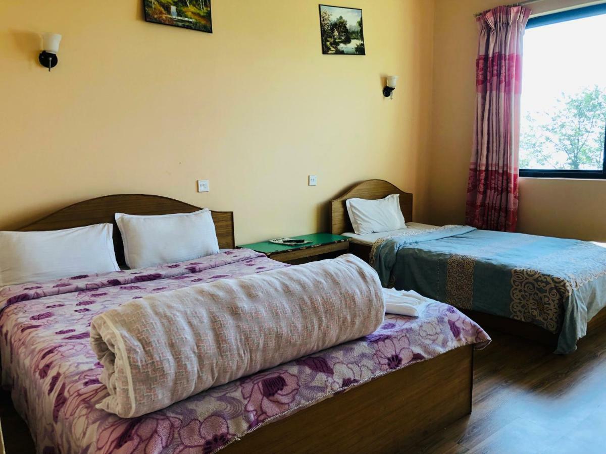 Hotel Greenland Nagarkot Εξωτερικό φωτογραφία