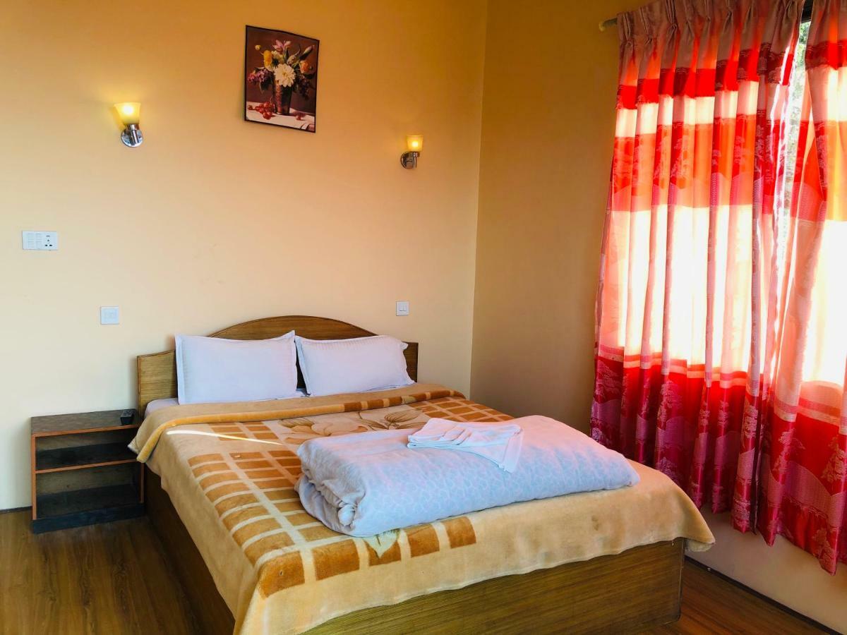 Hotel Greenland Nagarkot Εξωτερικό φωτογραφία