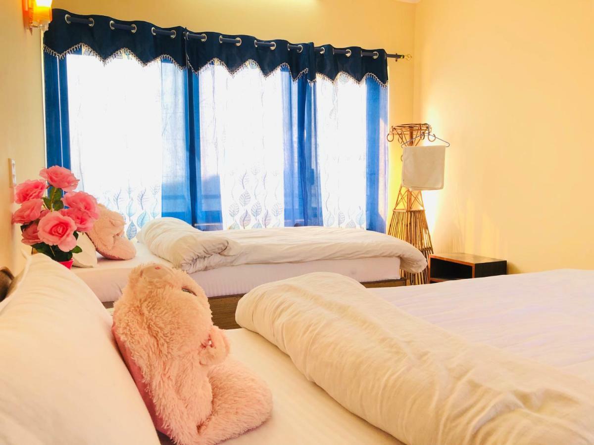 Hotel Greenland Nagarkot Εξωτερικό φωτογραφία