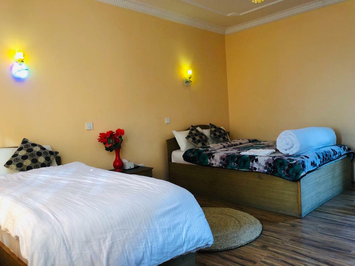 Hotel Greenland Nagarkot Εξωτερικό φωτογραφία