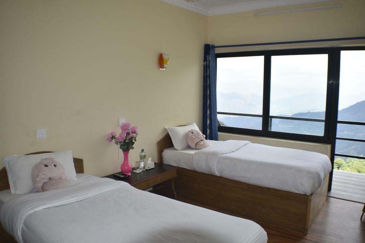 Hotel Greenland Nagarkot Εξωτερικό φωτογραφία