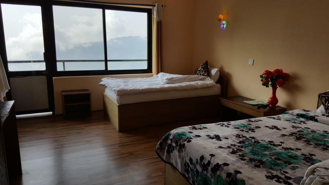 Hotel Greenland Nagarkot Εξωτερικό φωτογραφία