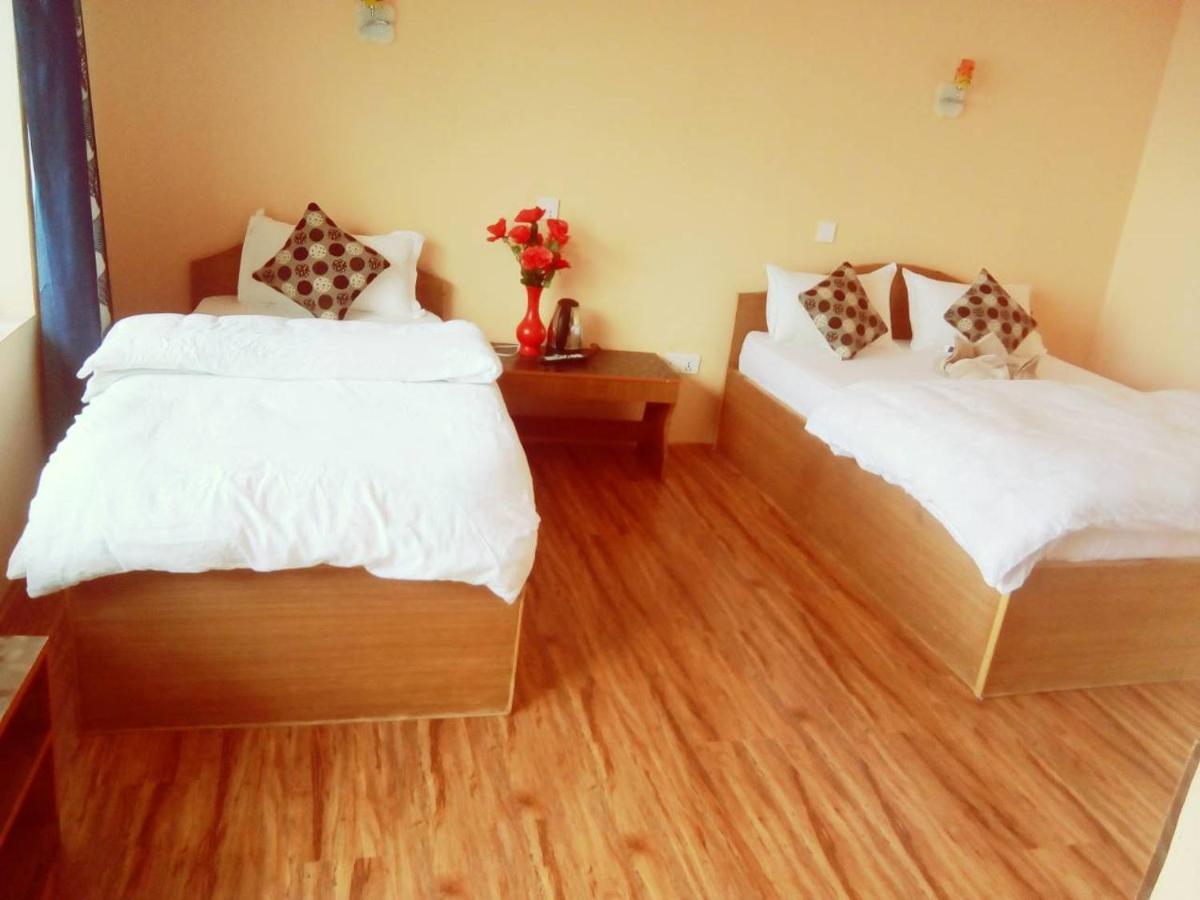 Hotel Greenland Nagarkot Εξωτερικό φωτογραφία